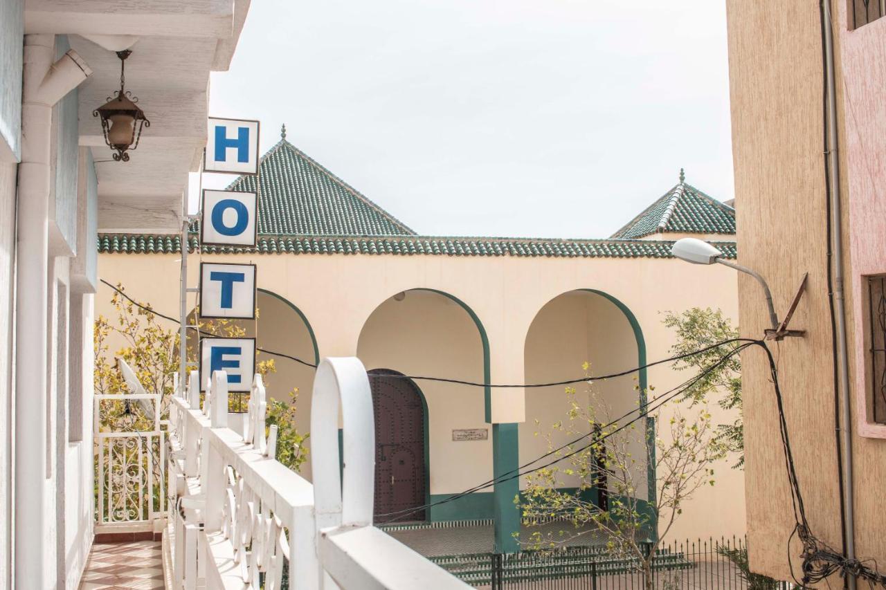 Hotel Restaurant Ali Midelt Ngoại thất bức ảnh