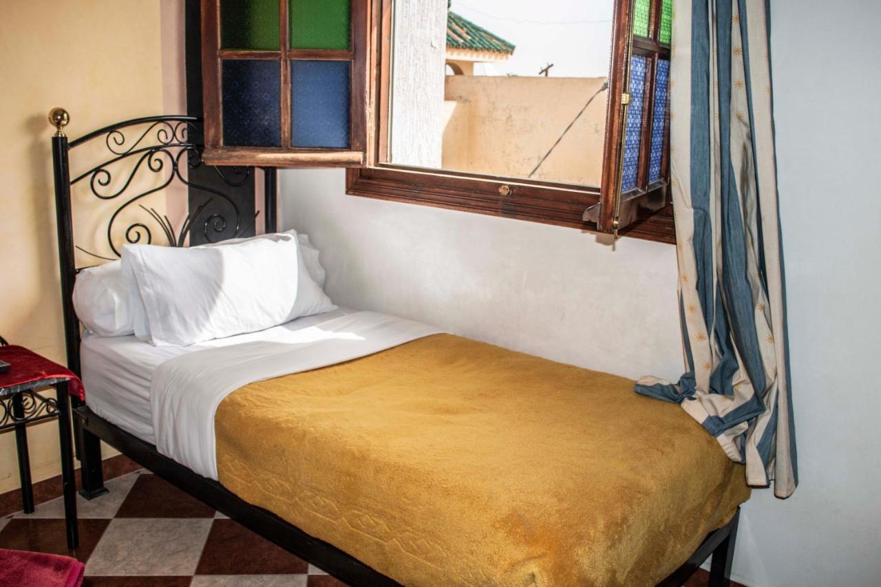 Hotel Restaurant Ali Midelt Ngoại thất bức ảnh