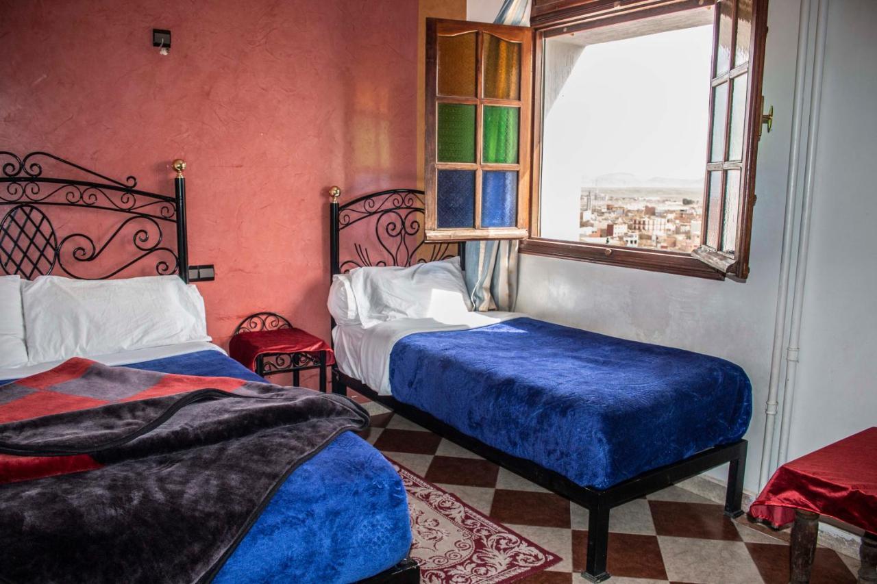 Hotel Restaurant Ali Midelt Ngoại thất bức ảnh