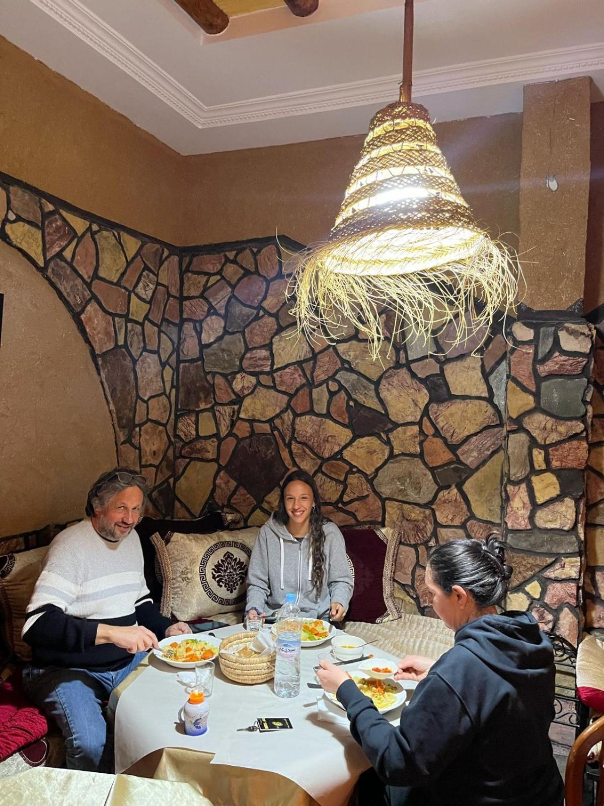 Hotel Restaurant Ali Midelt Ngoại thất bức ảnh